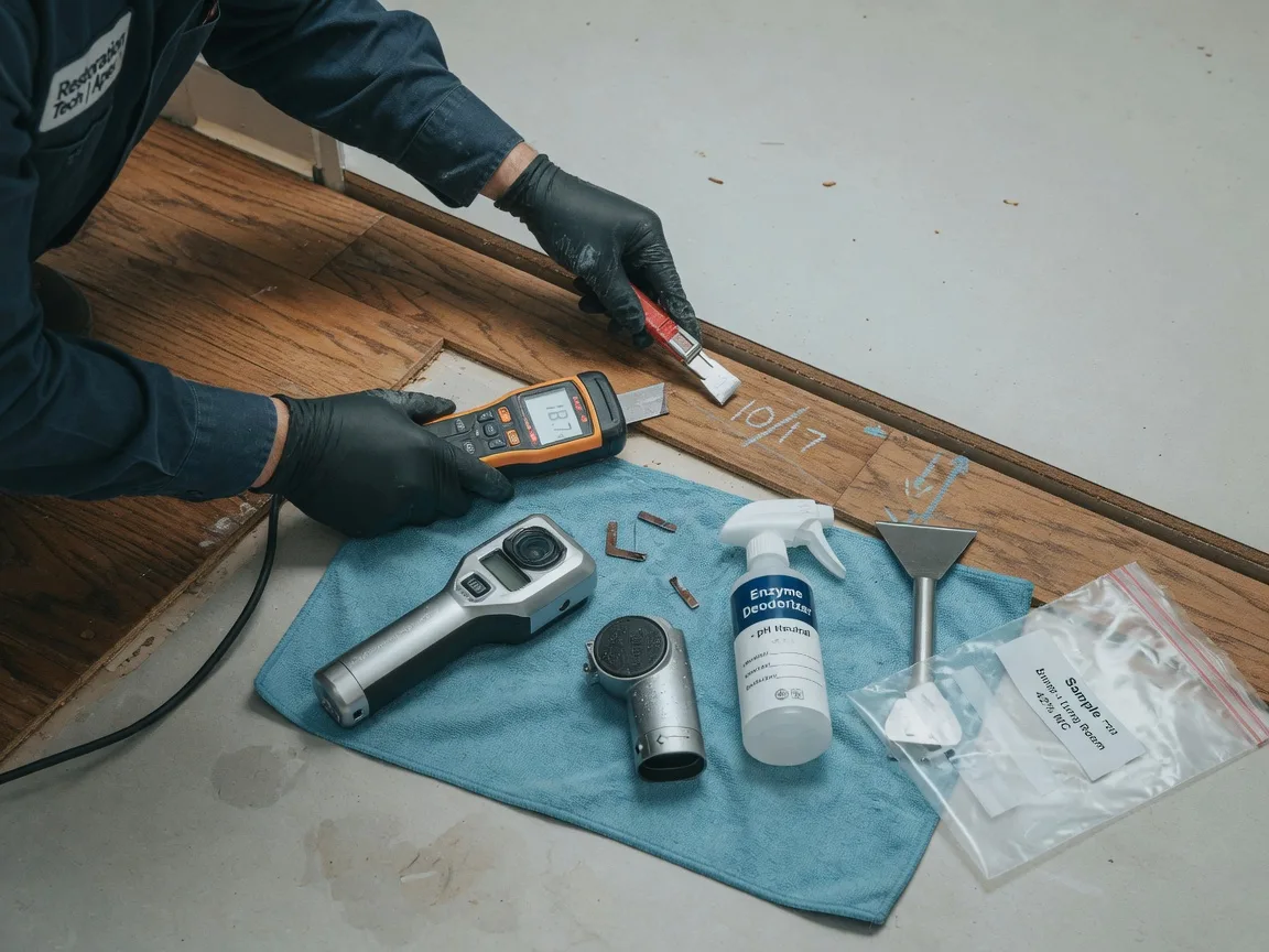 Why choose Water Damage Repair in Ray, MI